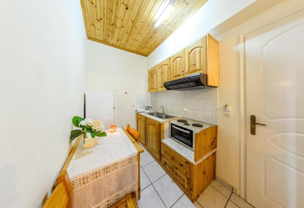 Villa Georgia Argassi Ngoại thất bức ảnh