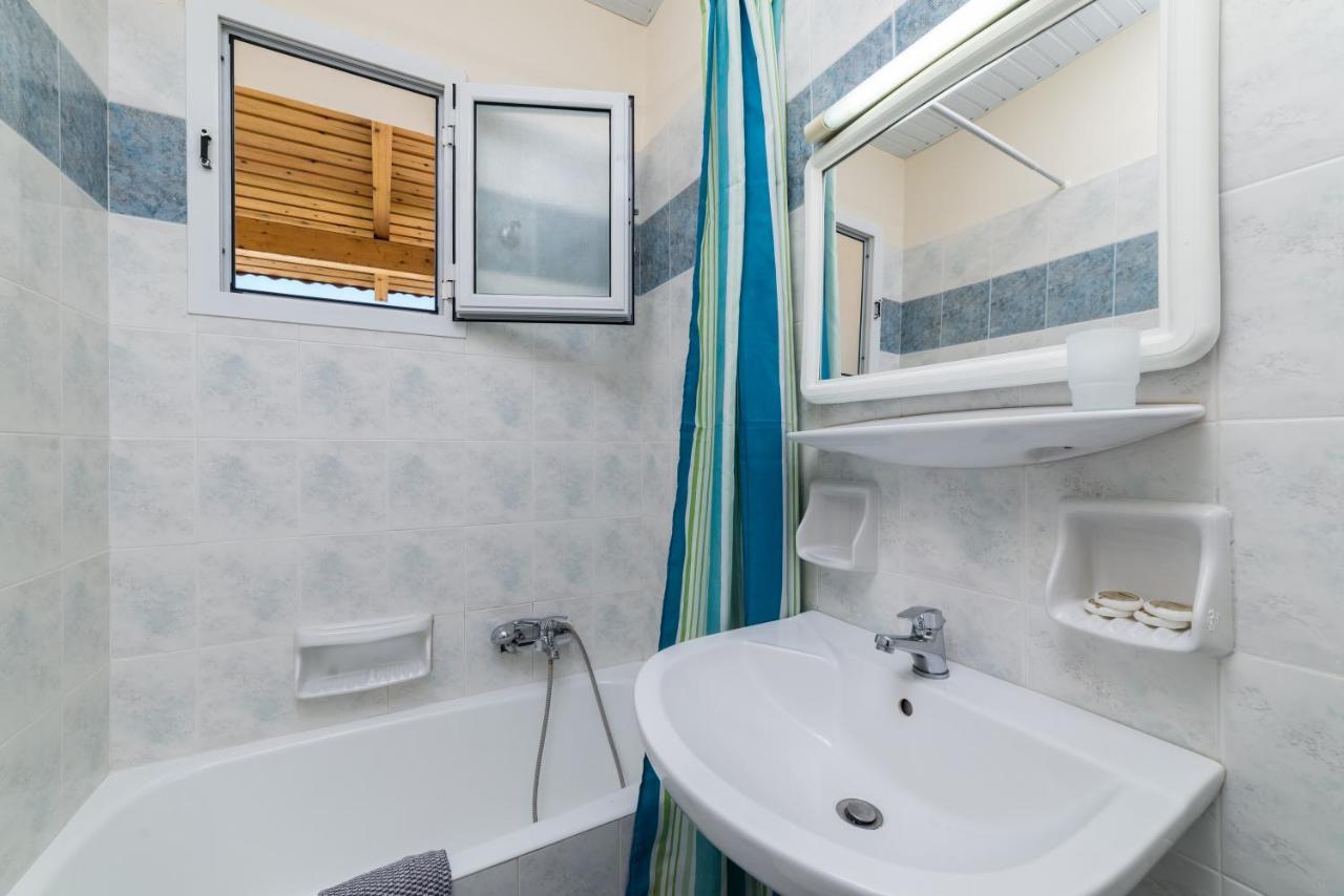 Villa Georgia Argassi Ngoại thất bức ảnh
