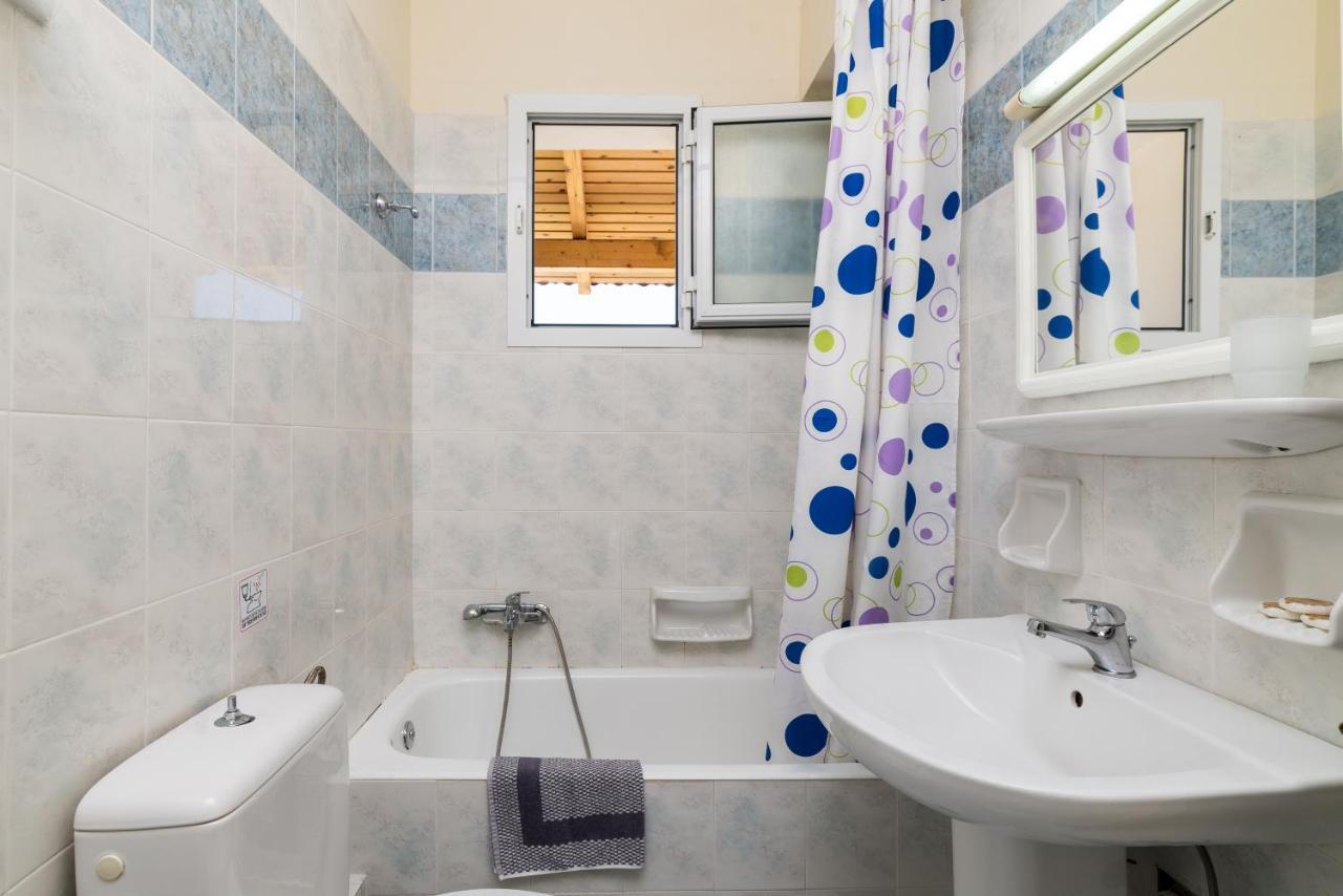 Villa Georgia Argassi Ngoại thất bức ảnh