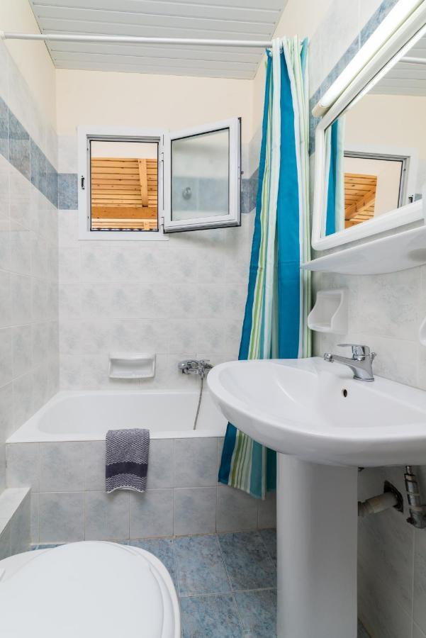 Villa Georgia Argassi Ngoại thất bức ảnh