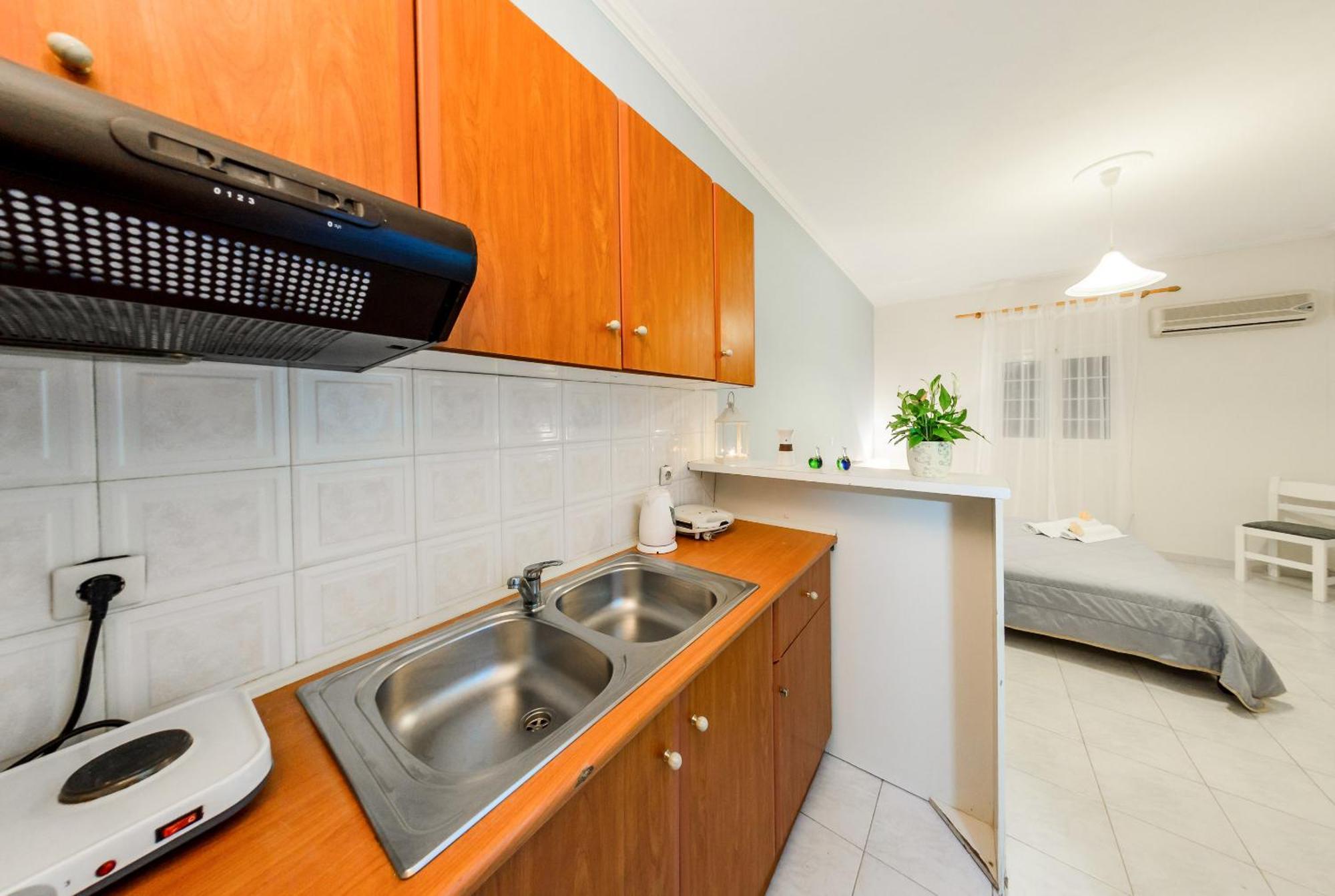 Villa Georgia Argassi Phòng bức ảnh