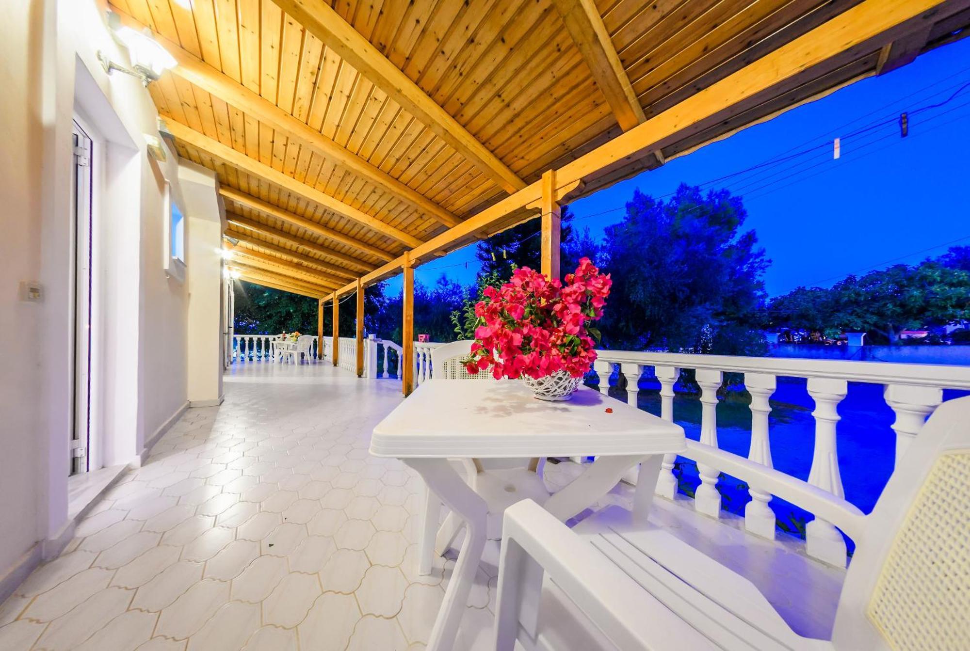 Villa Georgia Argassi Phòng bức ảnh