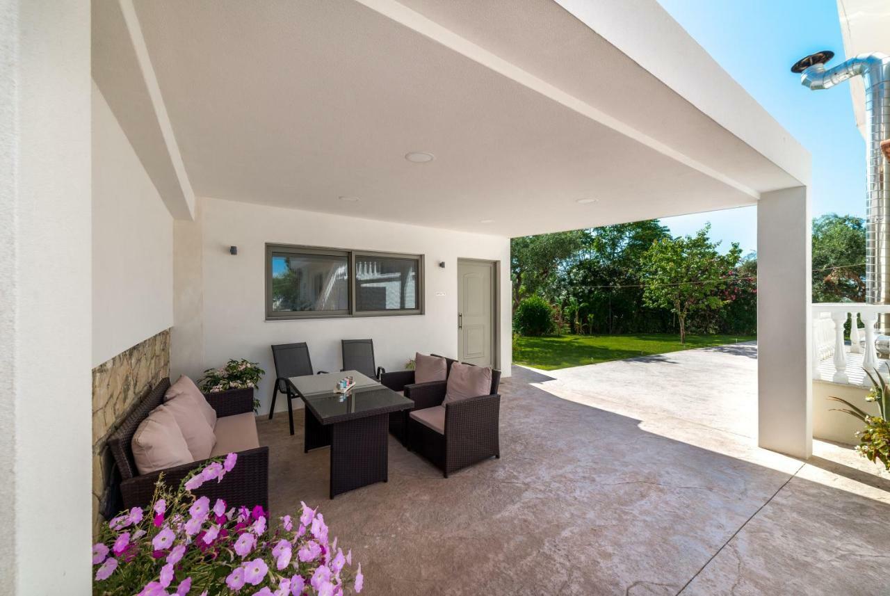 Villa Georgia Argassi Ngoại thất bức ảnh