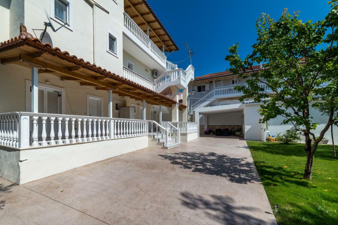 Villa Georgia Argassi Ngoại thất bức ảnh