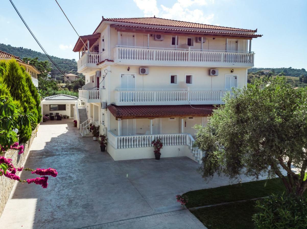 Villa Georgia Argassi Ngoại thất bức ảnh