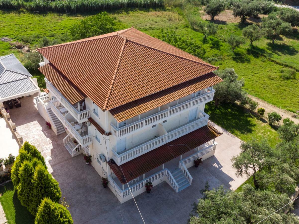 Villa Georgia Argassi Ngoại thất bức ảnh