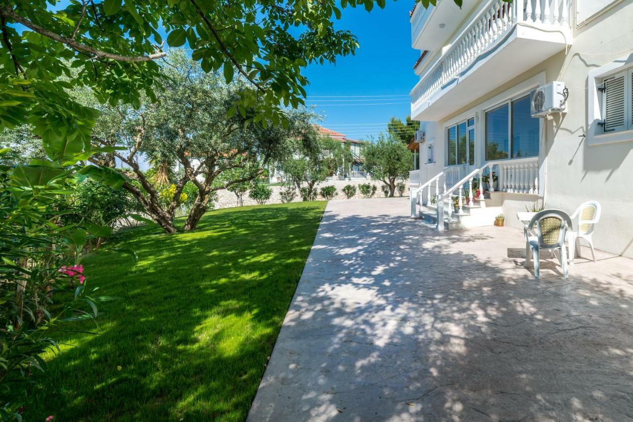 Villa Georgia Argassi Ngoại thất bức ảnh