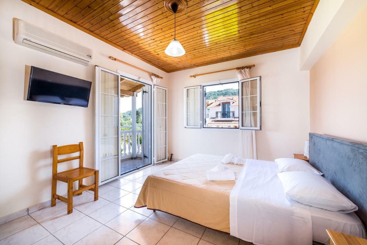 Villa Georgia Argassi Ngoại thất bức ảnh