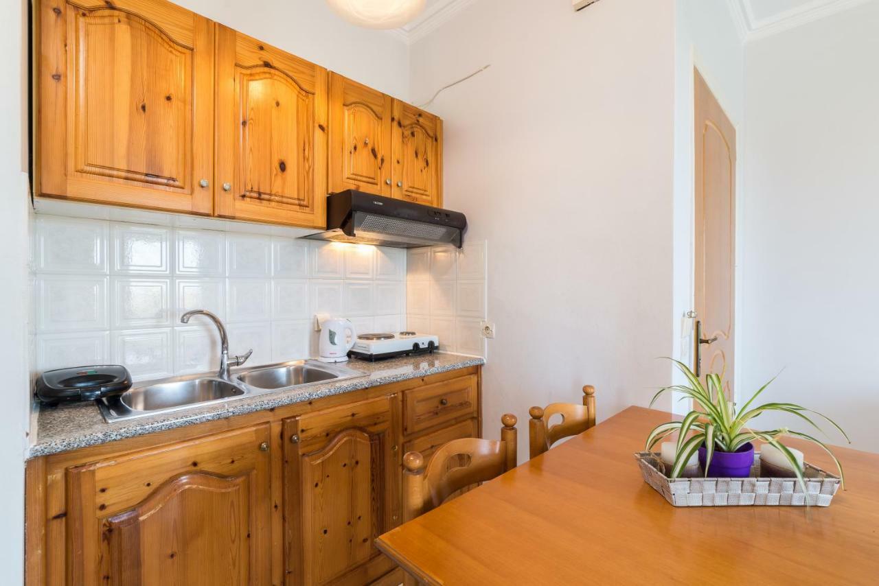 Villa Georgia Argassi Ngoại thất bức ảnh