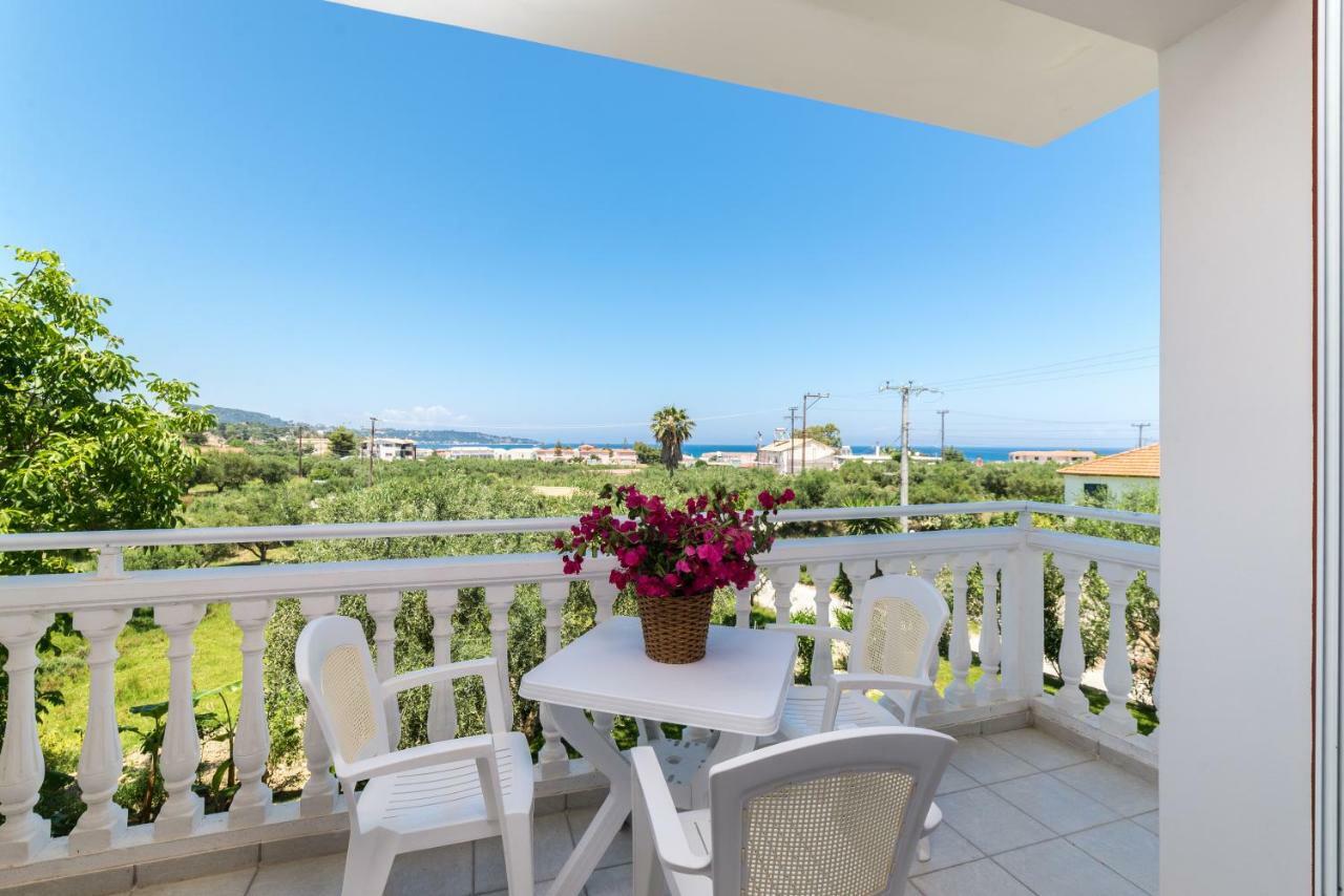 Villa Georgia Argassi Ngoại thất bức ảnh
