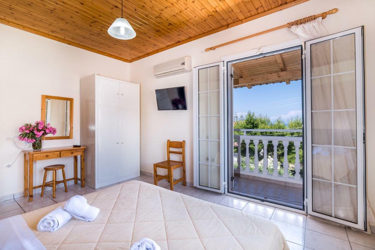 Villa Georgia Argassi Ngoại thất bức ảnh